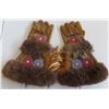 Image 1 : Cree Moose Hide Gloves