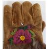 Image 6 : Cree Moose Hide Gloves