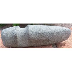 Hohokam Stone Axe