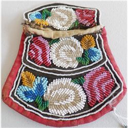 Iroquois Beaded Bag