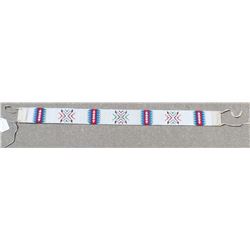 Beaded Apache Belt