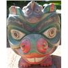Image 1 : Northwest Coast Style Wood Mask