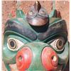 Image 8 : Northwest Coast Style Wood Mask