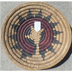 Large Navajo Wedding Basket