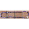 Image 1 : String of 60 Chevron Beads