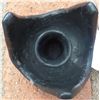 Image 8 : 3 Black Pottery Pieces
