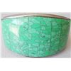 Image 1 : Sterling Silver & Turquoise Stone-to-Stone Cuff