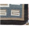 Image 2 : Two Grey Hills Navajo Rug