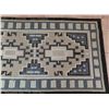 Image 8 : Two Grey Hills Navajo Rug