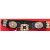 Image 1 : Classic Navajo Concho Belt
