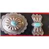 Image 3 : Classic Navajo Concho Belt