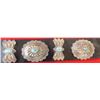 Image 6 : Classic Navajo Concho Belt