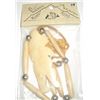 Image 1 : BEAR BONE NECKLACE