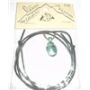 Image 1 : INDIAN MOUNTAIN MALACHITE NECKLACE
