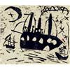Image 1 : LYONEL FEININGER (1871 - New York - 1956)