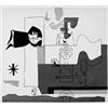 LE CORBUSIER, eigentl. CHARLES-EDOUARD JEANNERET (La-Chaux-de-Fonds 1887 - 1965 Roquebrune-Cap Marti