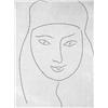 HENRI MATISSE (Le Cateau-Cambrésis 1869 - 1954 Nizza)