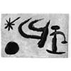 JOAN MIRO (Montroig 1893 - 1983 Mallorca)