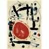 JOAN MIRO (Montroig 1893 - 1983 Mallorca)