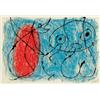 JOAN MIRO (Montroig 1893 - 1983 Mallorca)