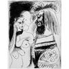 Image 1 : PABLO PICASSO (Malaga 1881 - 1973 Mougins)