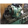 Image 2 : SCHOU MOD. 2600 CRANK GRINDER WITH 2 X 3 JAW CHUCKS, 8 GRINDING WHEEL HUBS,