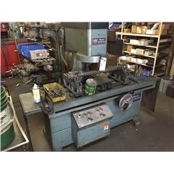 WONONA VAN NORMAN MOD. 862299 SURFACE GRINDER WITH 16" X 42" BED,