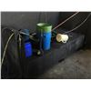 Image 2 : WAND EQUIPMENT HOT TANK CLEANER WITH RINSE STATION