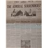 Image 1 : RARE Screen Used Prop Newspaper from "Seabiscuit"