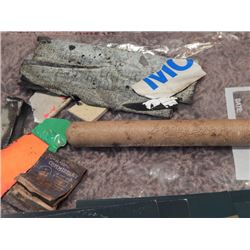 Final Contents of Al Capone's Car