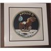 Image 1 : Apollo 11 18x18 Framed Beta Patch