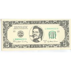 Back to The Future Screen Used Prop BIFF Bill