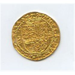 Screen Used  Pirates of the Carribean  Gold Doubloon