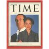 Image 1 : Screen Used Prop Time Magazine from "Evita"