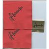 Image 1 : Lot of 2 Screen Used Prop Cockatoo Inn Napkins & 1 Matchbook from "Jackie Brown"