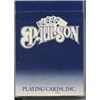 Image 1 : 1 Screen Used Deck of PaulSon Playing Cards From "The Living Daylights"