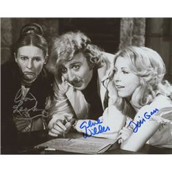 Young Frankenstein Cast Signed 8x10 Photo