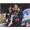 Image 1 : License to Drive Cast Signed 8x10 Photo