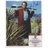 Image 1 : Johnny Cash Signed 8x10 Photo Global