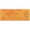 Image 1 : Ticket To Woodstock Music and Arts Fair