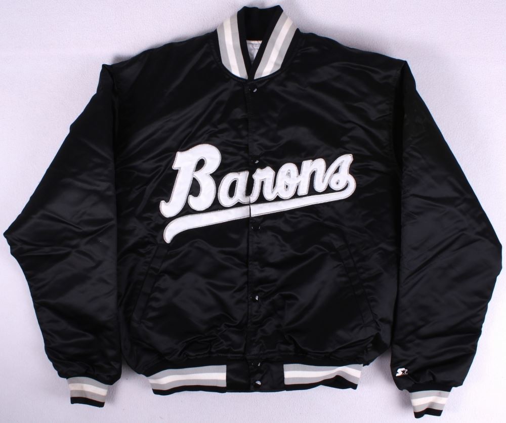 Birmingham Barons Minor League Baseball 