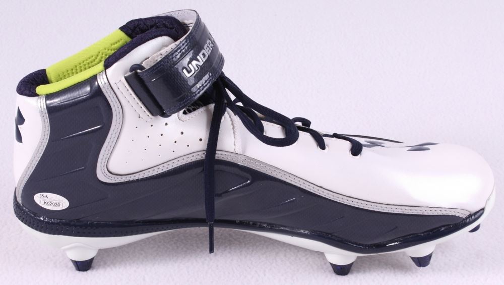 under armour 4d foam cleats