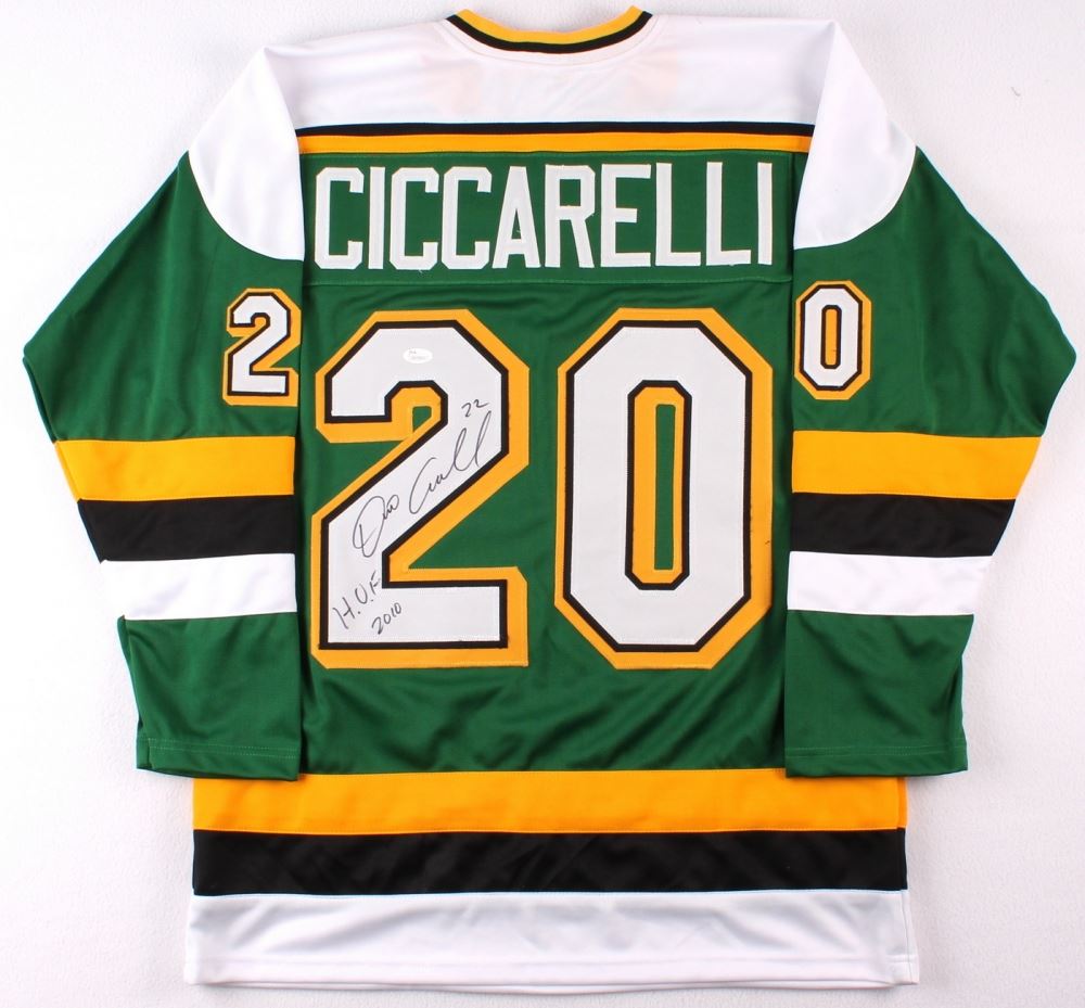 dino ciccarelli jersey