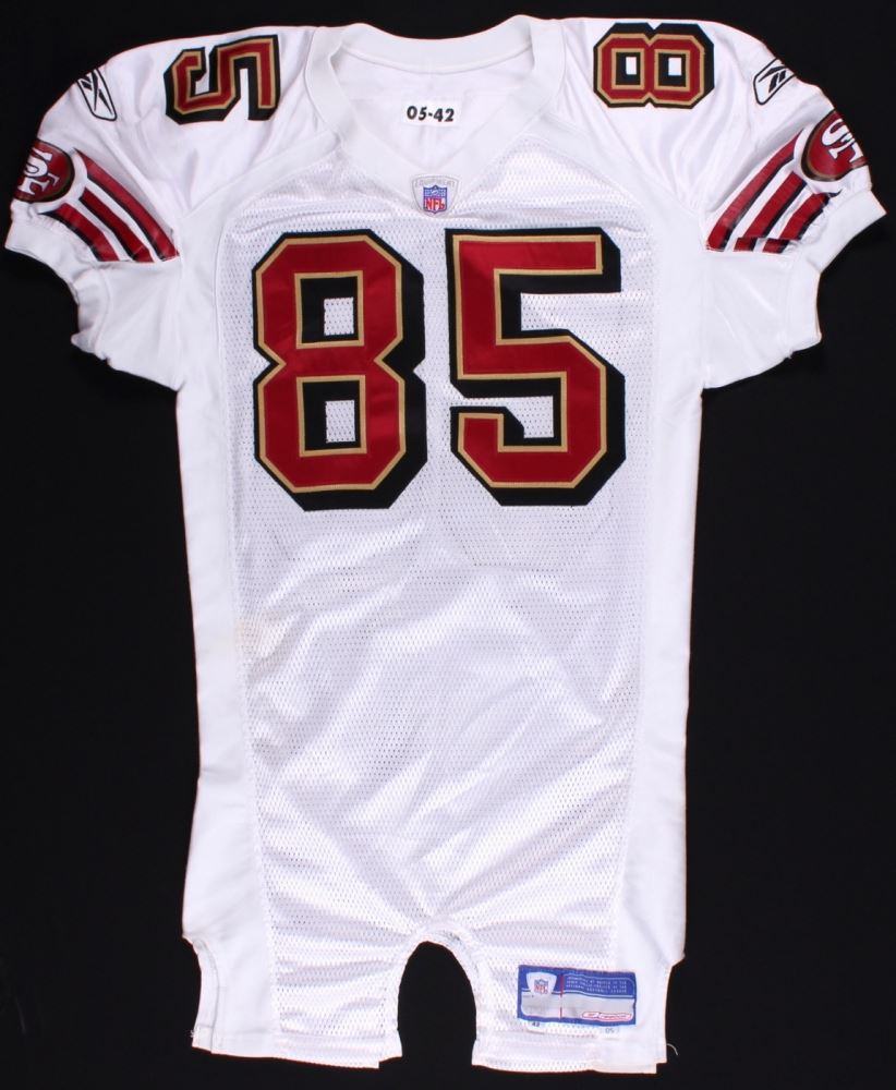 49ers reebok jersey