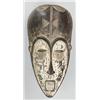 Image 1 : Maszk Gabon, fang (?), 20. sz., faragott, festett fa,