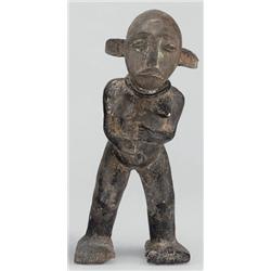 Noi szobor Afrika, 20. sz., bronz