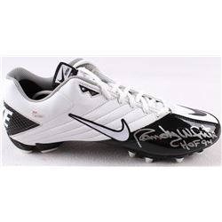 Randy White Signed Speed TD Nike Cleat Inscribed  HOF 94  (JSA COA)