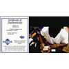 Image 2 : Eddie Lacy Signed Alabama 8x10 Photo (Radtke COA & Lacy Hologram)