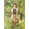 Image 1 : Iványi - Grünwald Béla (Somogysom, 1867 - Budapest, 1940) Ki…