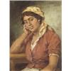 Image 1 : Vastagh György id. (Szeged, 1834 - Budapest, 1922) Cigánylán…